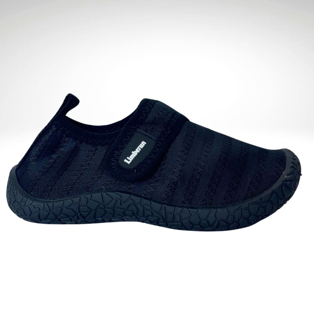 BLACK LIMBERUN KIDS WATER SHOES, Size Toddler 8.5